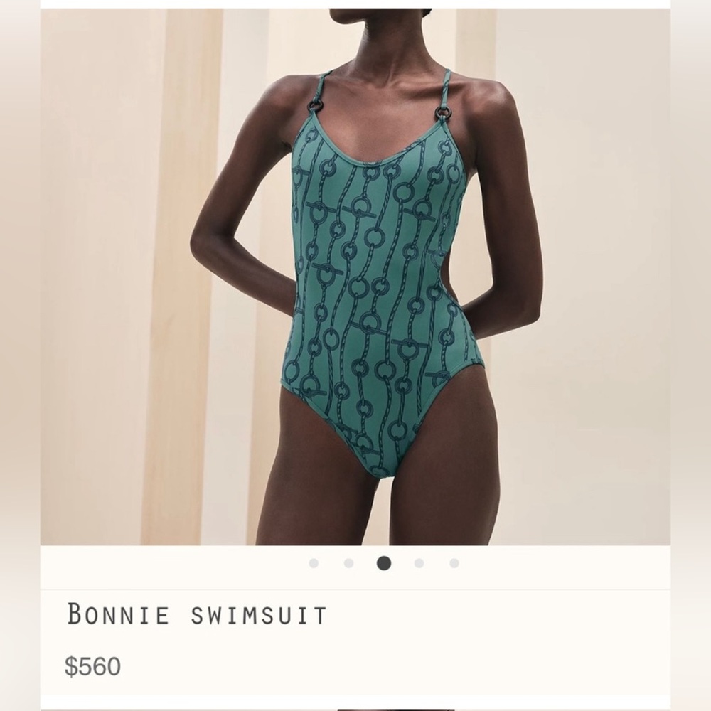 Hermès brand new with tags swimsuit size EU 40